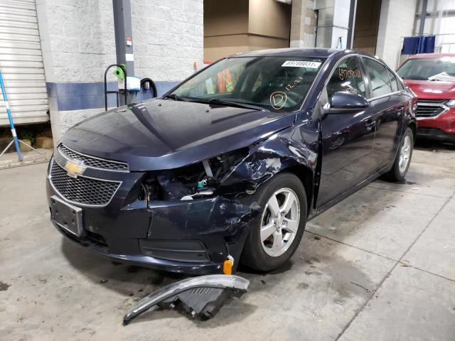 Photo 1 VIN: 1G1PC5SB8E7208989 - CHEVROLET CRUZE LT 