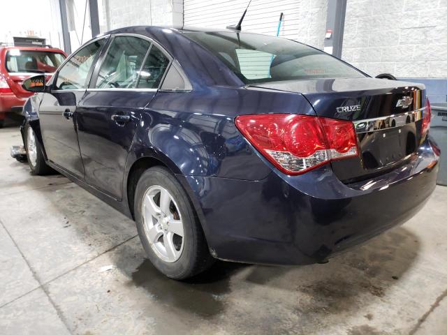 Photo 2 VIN: 1G1PC5SB8E7208989 - CHEVROLET CRUZE LT 