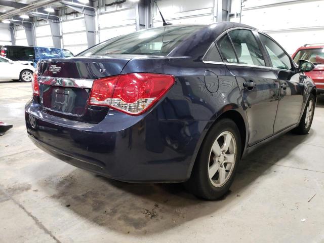 Photo 3 VIN: 1G1PC5SB8E7208989 - CHEVROLET CRUZE LT 