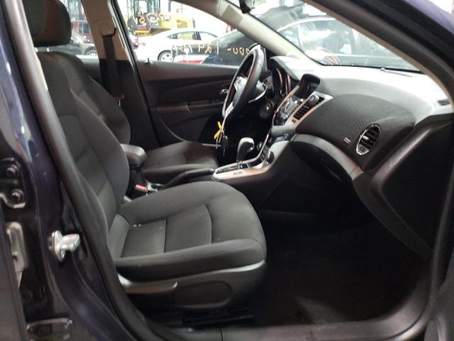 Photo 4 VIN: 1G1PC5SB8E7208989 - CHEVROLET CRUZE LT 