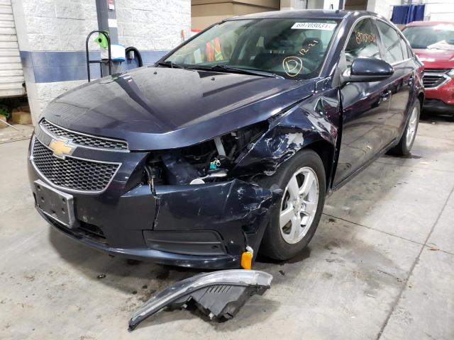 Photo 8 VIN: 1G1PC5SB8E7208989 - CHEVROLET CRUZE LT 