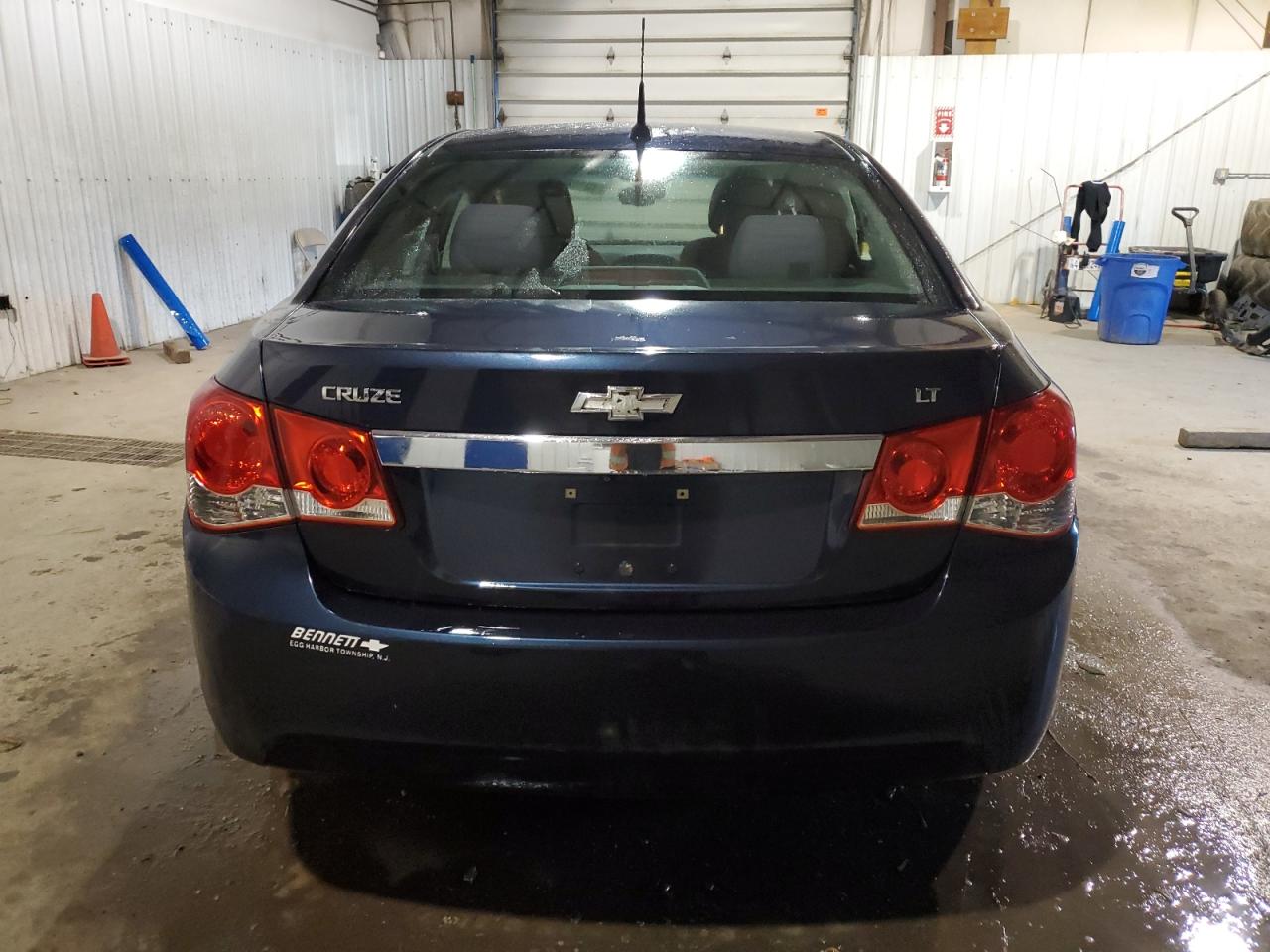 Photo 5 VIN: 1G1PC5SB8E7211777 - CHEVROLET CRUZE 