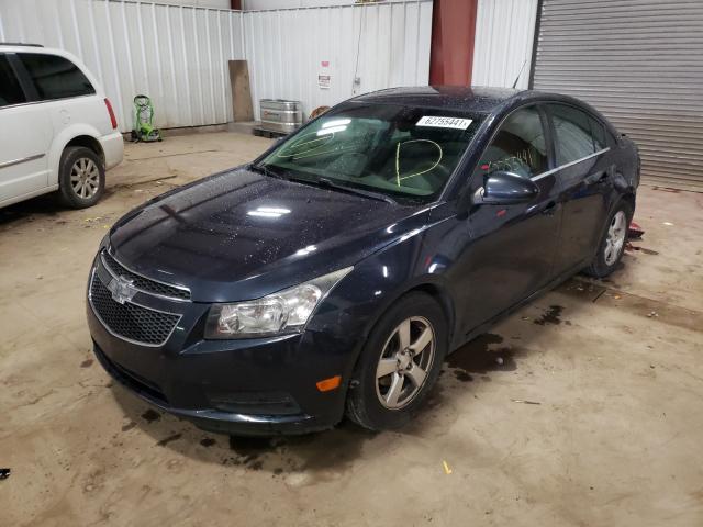 Photo 1 VIN: 1G1PC5SB8E7224223 - CHEVROLET CRUZE LT 