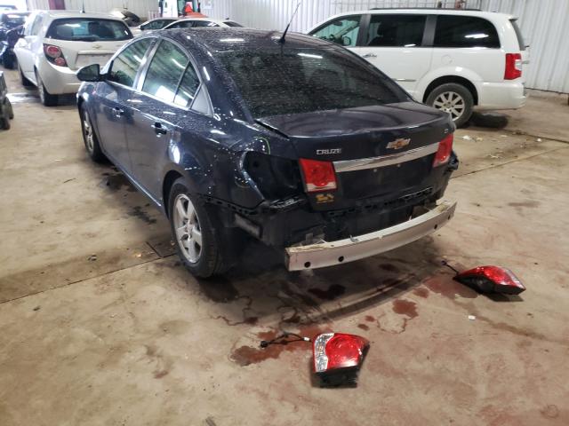 Photo 2 VIN: 1G1PC5SB8E7224223 - CHEVROLET CRUZE LT 