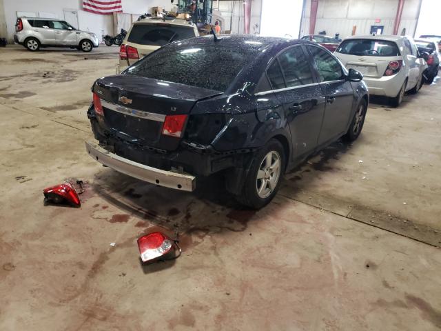 Photo 3 VIN: 1G1PC5SB8E7224223 - CHEVROLET CRUZE LT 