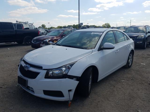 Photo 1 VIN: 1G1PC5SB8E7227753 - CHEVROLET CRUZE LT 