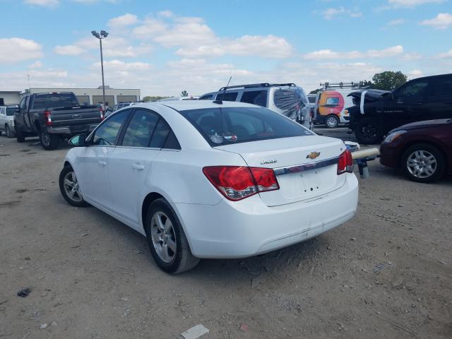 Photo 2 VIN: 1G1PC5SB8E7227753 - CHEVROLET CRUZE LT 