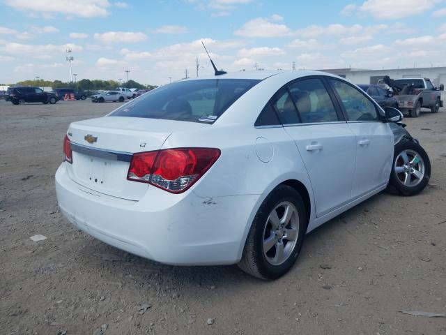 Photo 3 VIN: 1G1PC5SB8E7227753 - CHEVROLET CRUZE LT 