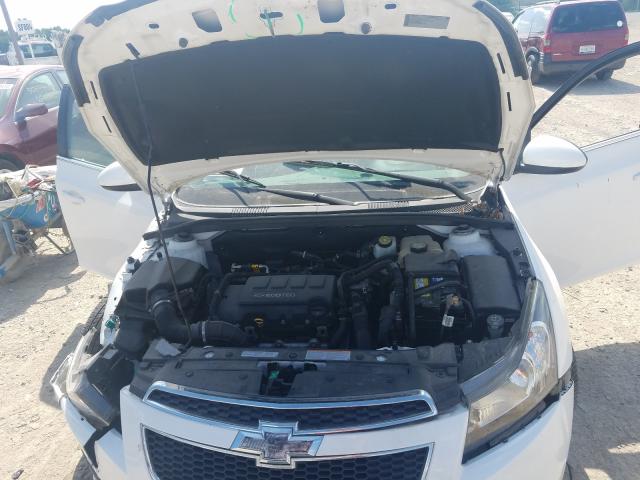 Photo 6 VIN: 1G1PC5SB8E7227753 - CHEVROLET CRUZE LT 