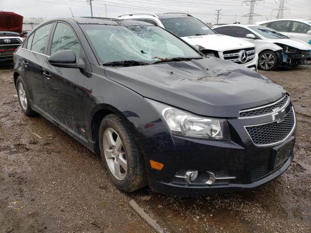 Photo 3 VIN: 1G1PC5SB8E7229552 - CHEVROLET CRUZE LT 