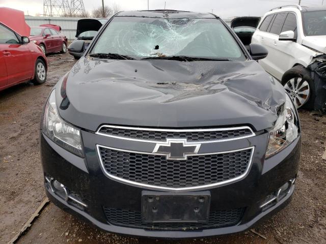 Photo 4 VIN: 1G1PC5SB8E7229552 - CHEVROLET CRUZE LT 