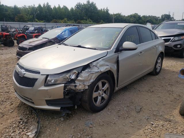 Photo 1 VIN: 1G1PC5SB8E7232063 - CHEVROLET CRUZE LT 