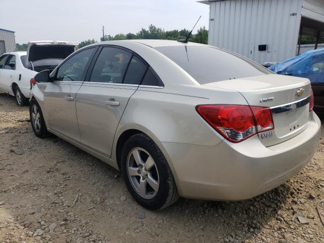 Photo 2 VIN: 1G1PC5SB8E7232063 - CHEVROLET CRUZE LT 