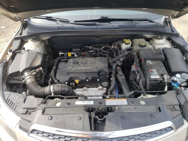 Photo 6 VIN: 1G1PC5SB8E7232063 - CHEVROLET CRUZE LT 