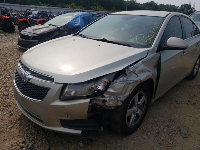 Photo 8 VIN: 1G1PC5SB8E7232063 - CHEVROLET CRUZE LT 