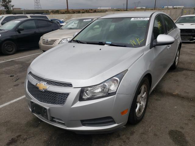 Photo 1 VIN: 1G1PC5SB8E7234511 - CHEVROLET CRUZE LT 