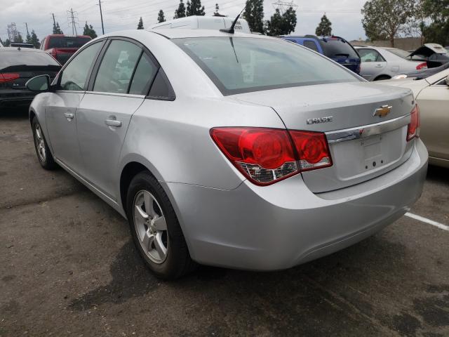 Photo 2 VIN: 1G1PC5SB8E7234511 - CHEVROLET CRUZE LT 