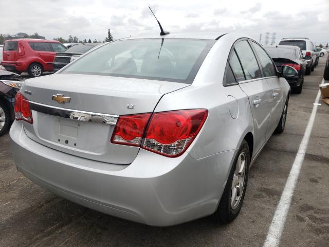 Photo 3 VIN: 1G1PC5SB8E7234511 - CHEVROLET CRUZE LT 