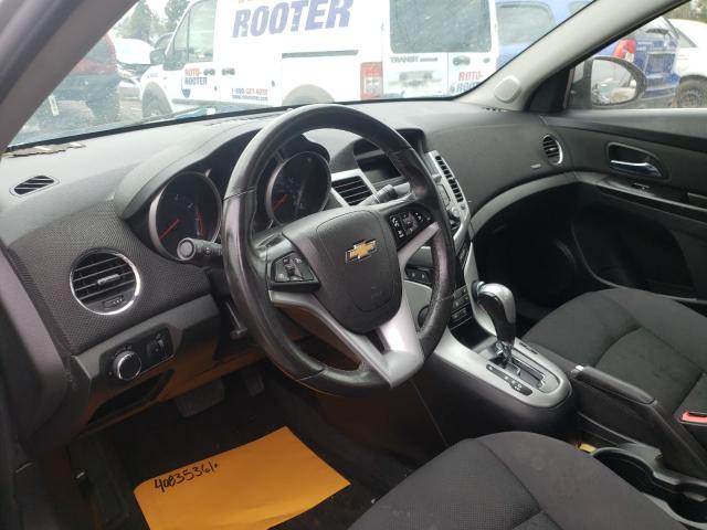 Photo 8 VIN: 1G1PC5SB8E7234511 - CHEVROLET CRUZE LT 