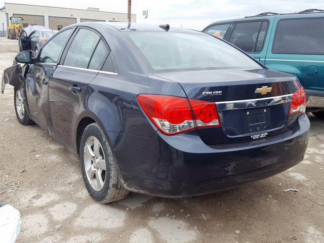 Photo 2 VIN: 1G1PC5SB8E7235819 - CHEVROLET CRUZE LT 