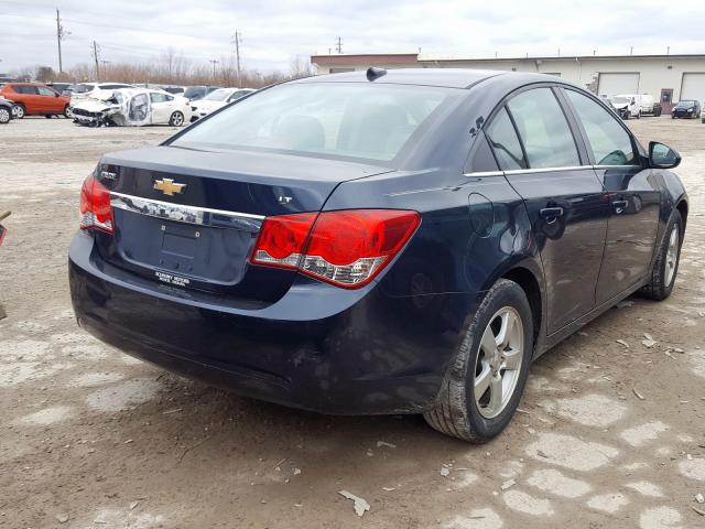 Photo 3 VIN: 1G1PC5SB8E7235819 - CHEVROLET CRUZE LT 