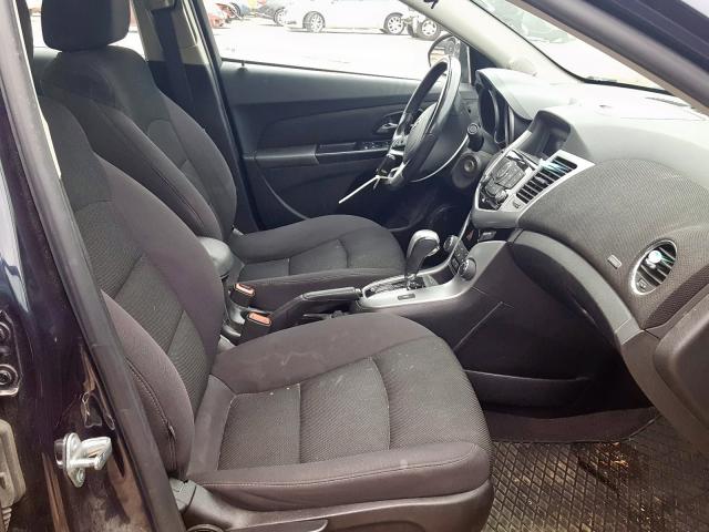 Photo 4 VIN: 1G1PC5SB8E7235819 - CHEVROLET CRUZE LT 