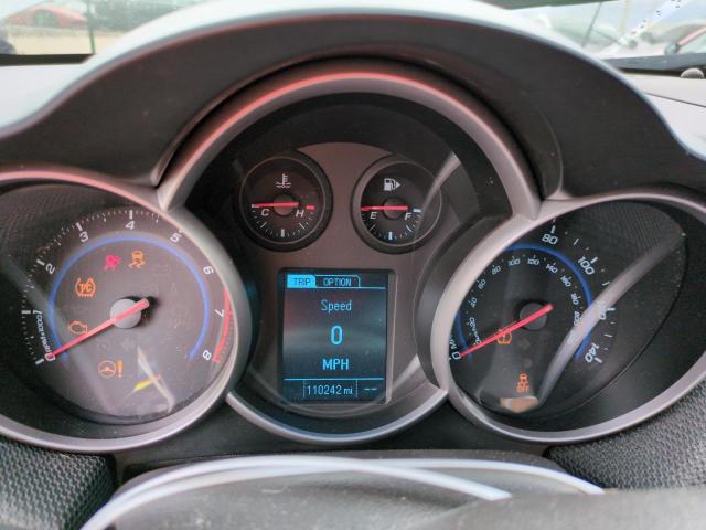 Photo 8 VIN: 1G1PC5SB8E7236193 - CHEVROLET CRUZE LT 