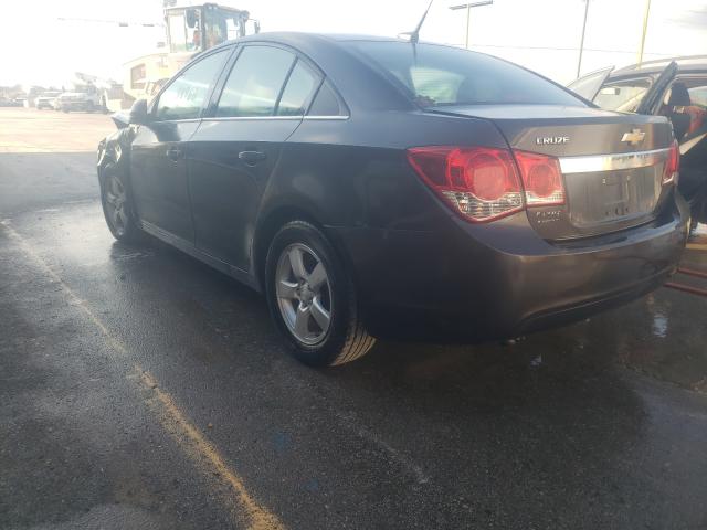 Photo 2 VIN: 1G1PC5SB8E7239207 - CHEVROLET CRUZE LT 