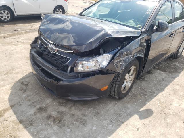 Photo 8 VIN: 1G1PC5SB8E7239207 - CHEVROLET CRUZE LT 