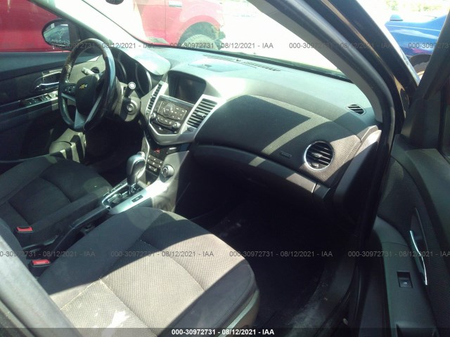 Photo 4 VIN: 1G1PC5SB8E7247968 - CHEVROLET CRUZE 