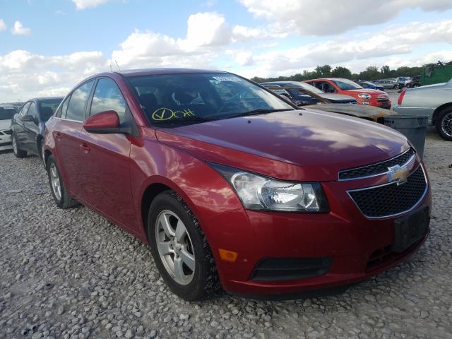 Photo 0 VIN: 1G1PC5SB8E7252197 - CHEVROLET CRUZE LT 