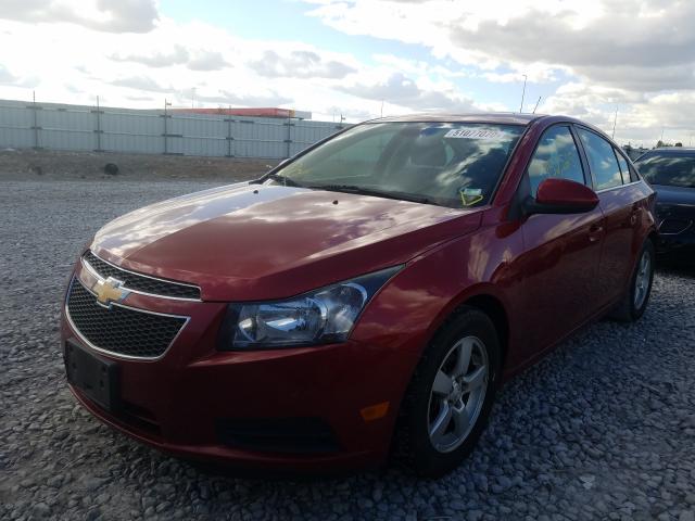 Photo 1 VIN: 1G1PC5SB8E7252197 - CHEVROLET CRUZE LT 