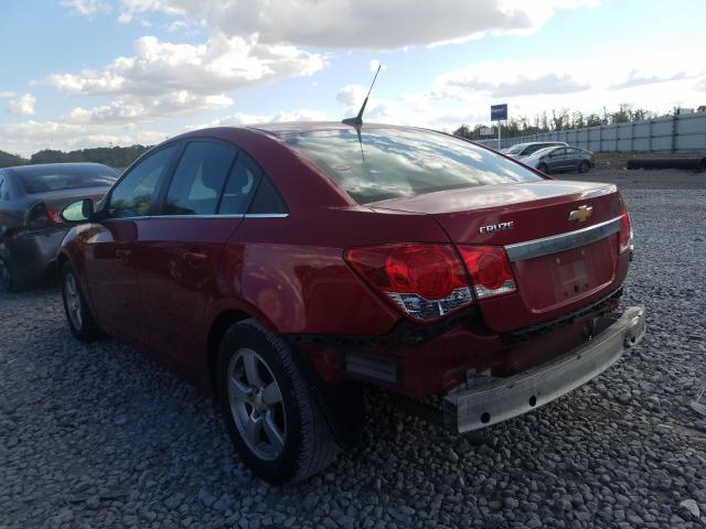 Photo 2 VIN: 1G1PC5SB8E7252197 - CHEVROLET CRUZE LT 