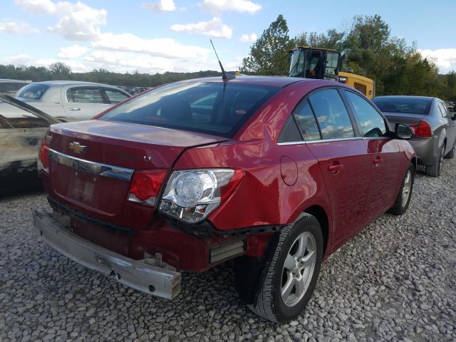 Photo 3 VIN: 1G1PC5SB8E7252197 - CHEVROLET CRUZE LT 