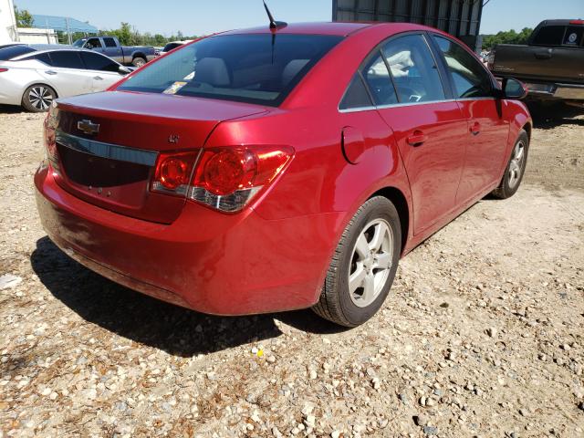 Photo 3 VIN: 1G1PC5SB8E7257285 - CHEVROLET CRUZE LT 