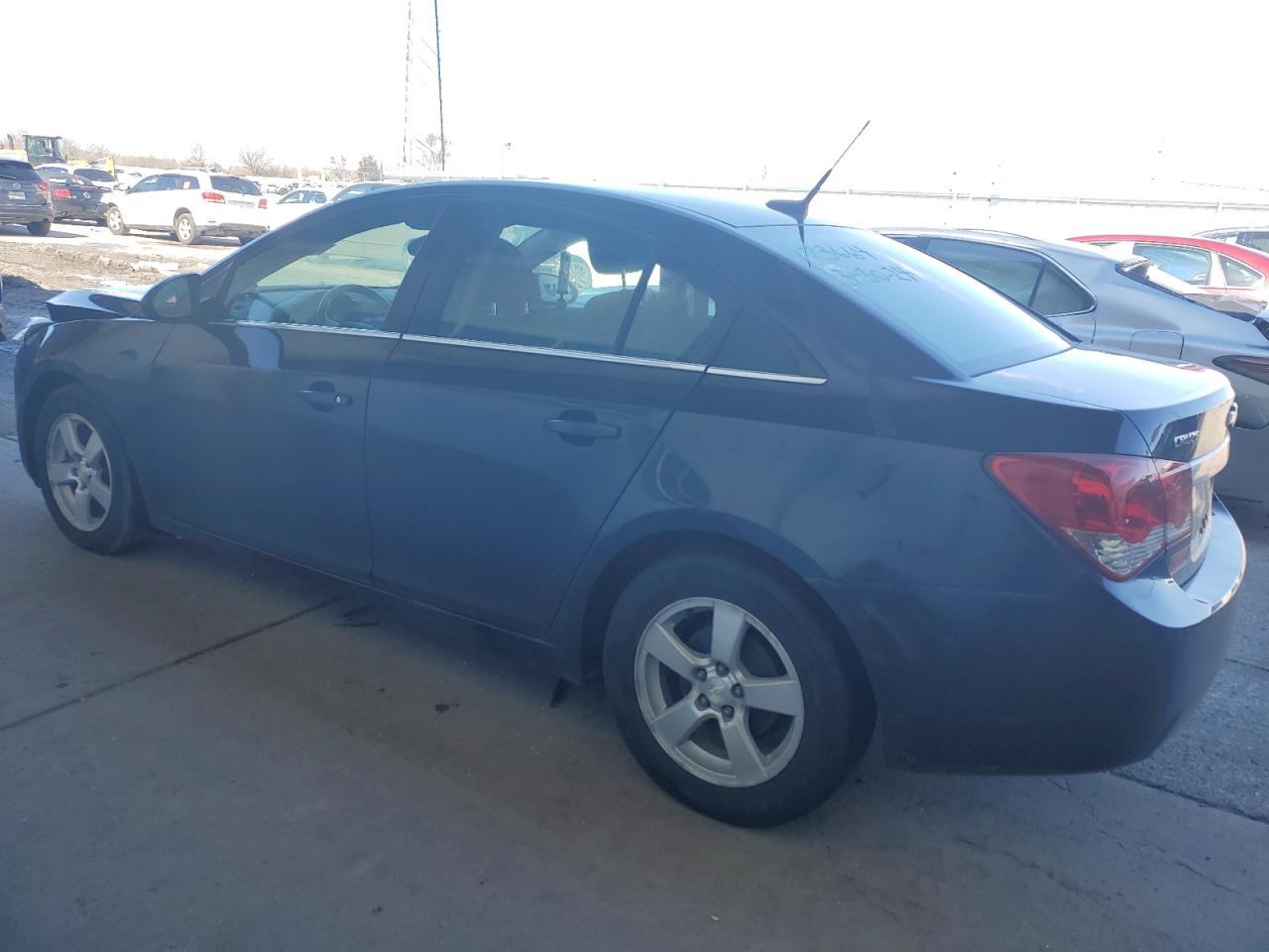 Photo 1 VIN: 1G1PC5SB8E7257710 - CHEVROLET CRUZE 