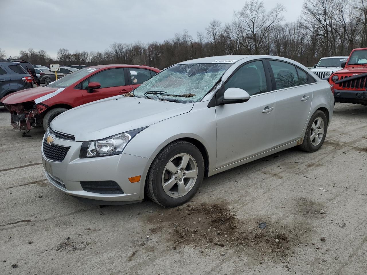 Photo 0 VIN: 1G1PC5SB8E7261157 - CHEVROLET CRUZE 