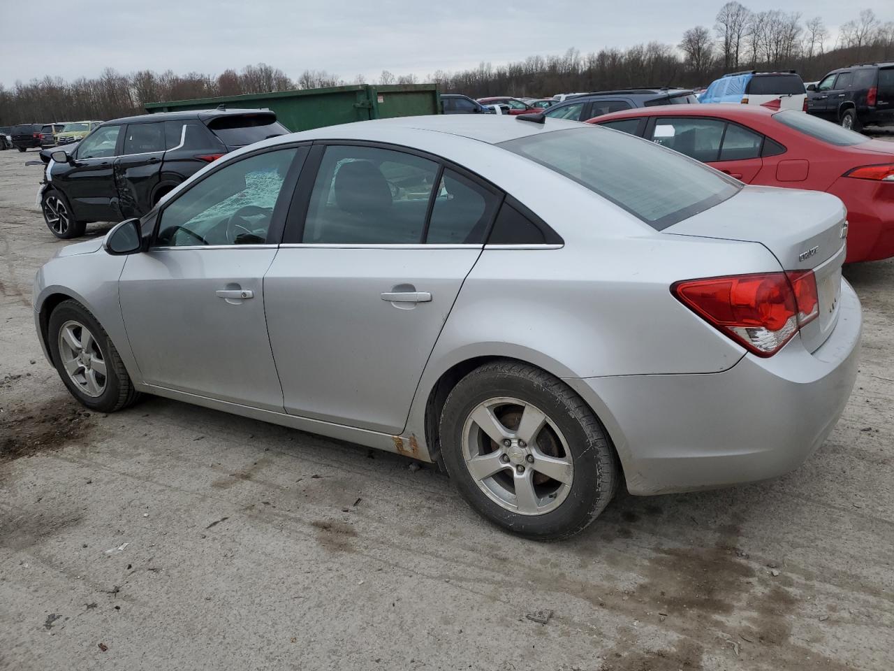 Photo 1 VIN: 1G1PC5SB8E7261157 - CHEVROLET CRUZE 