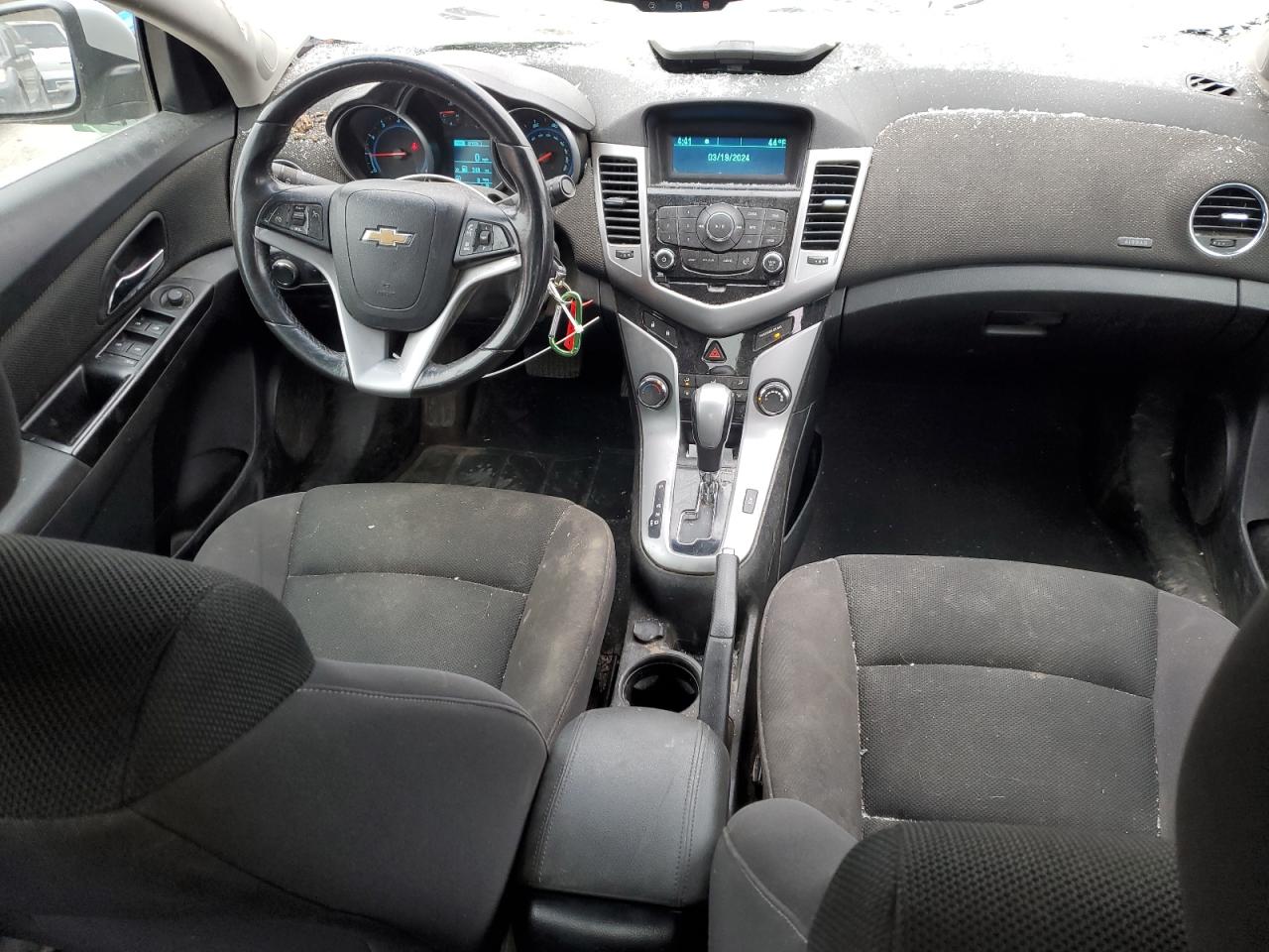 Photo 7 VIN: 1G1PC5SB8E7261157 - CHEVROLET CRUZE 