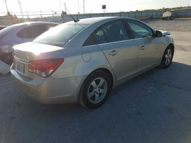 Photo 3 VIN: 1G1PC5SB8E7261885 - CHEVROLET CRUZE 