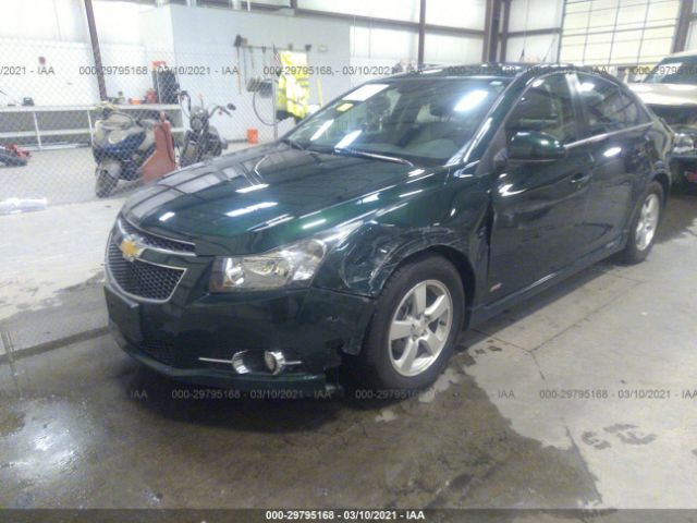 Photo 1 VIN: 1G1PC5SB8E7266942 - CHEVROLET CRUZE 