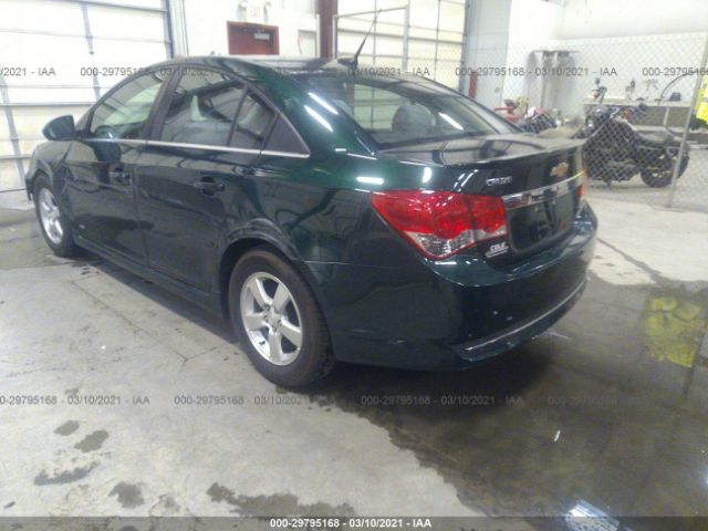 Photo 2 VIN: 1G1PC5SB8E7266942 - CHEVROLET CRUZE 