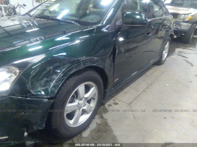 Photo 5 VIN: 1G1PC5SB8E7266942 - CHEVROLET CRUZE 