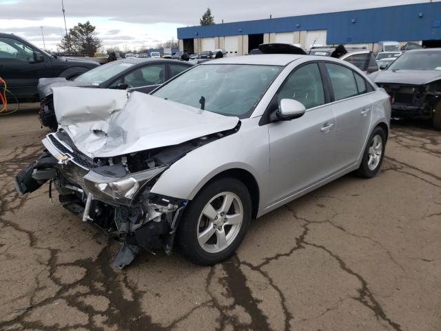 Photo 1 VIN: 1G1PC5SB8E7267413 - CHEVROLET CRUZE LT 