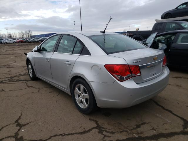 Photo 2 VIN: 1G1PC5SB8E7267413 - CHEVROLET CRUZE LT 