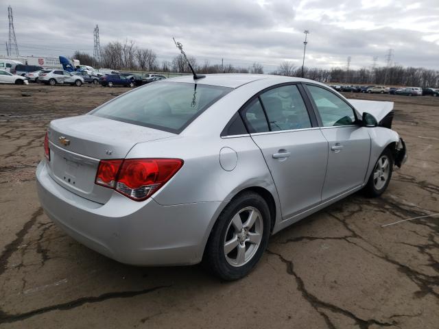 Photo 3 VIN: 1G1PC5SB8E7267413 - CHEVROLET CRUZE LT 