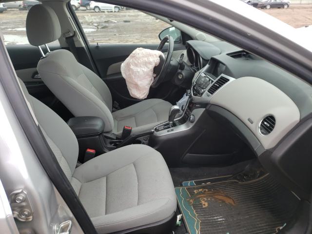 Photo 4 VIN: 1G1PC5SB8E7267413 - CHEVROLET CRUZE LT 