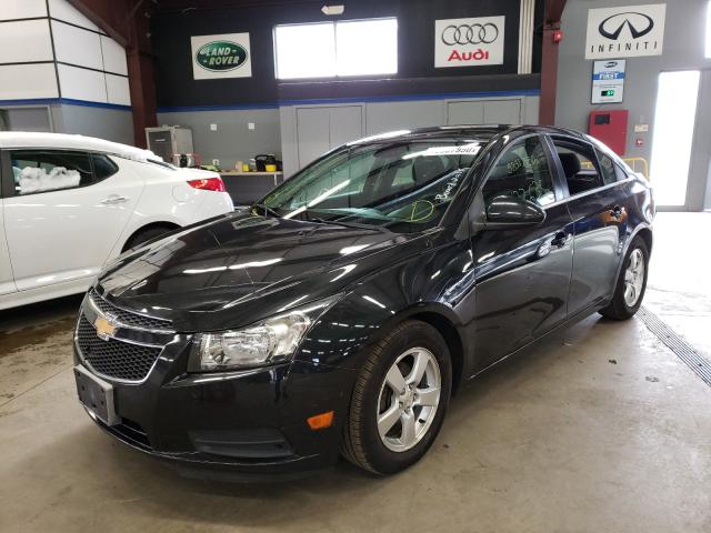 Photo 1 VIN: 1G1PC5SB8E7268027 - CHEVROLET CRUZE LT 