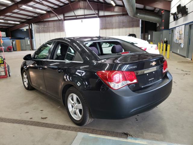 Photo 2 VIN: 1G1PC5SB8E7268027 - CHEVROLET CRUZE LT 