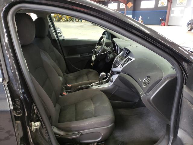 Photo 4 VIN: 1G1PC5SB8E7268027 - CHEVROLET CRUZE LT 